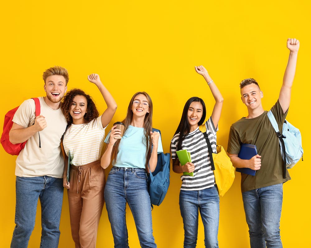 Stanza Easy per studenti universitari