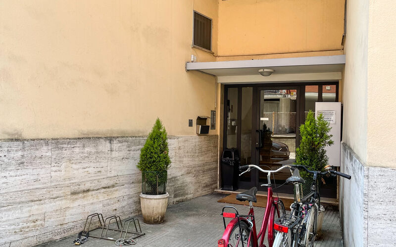 VICENZA - Via Fantoni - Spazi comuni