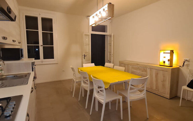 VICENZA - Via della Pace - Int. 3 - Spazi comuni