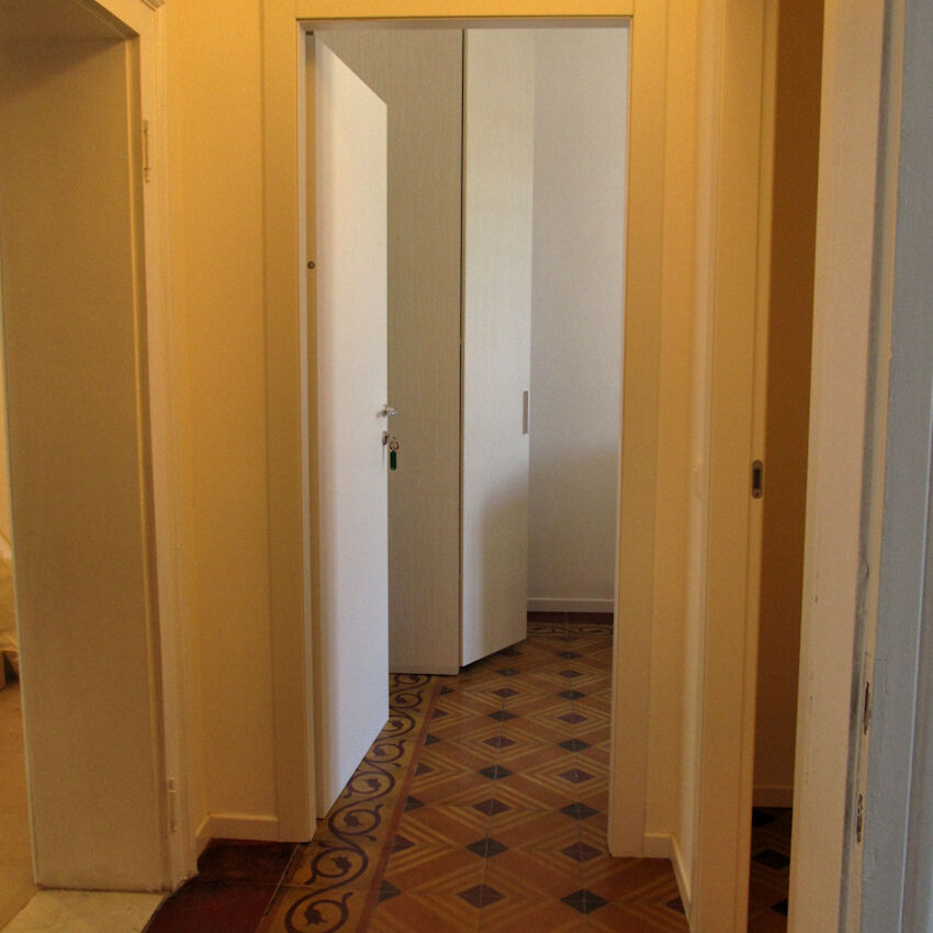 VICENZA - Via della Pace - Int. 3 - Spazi comuni