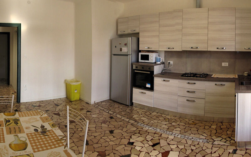 VICENZA - Via della Pace - int. 4 - Spazi comuni
