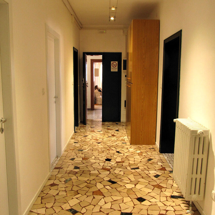 VICENZA - Via della Pace - int. 4 - Spazi comuni