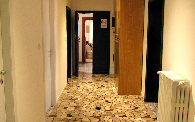 VICENZA - Via della Pace - int. 4 - Spazi comuni