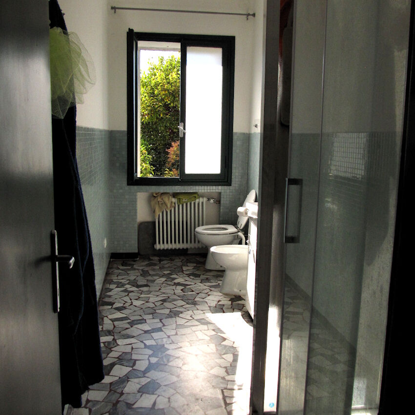 VICENZA - Via della Pace - int. 4 - Spazi comuni