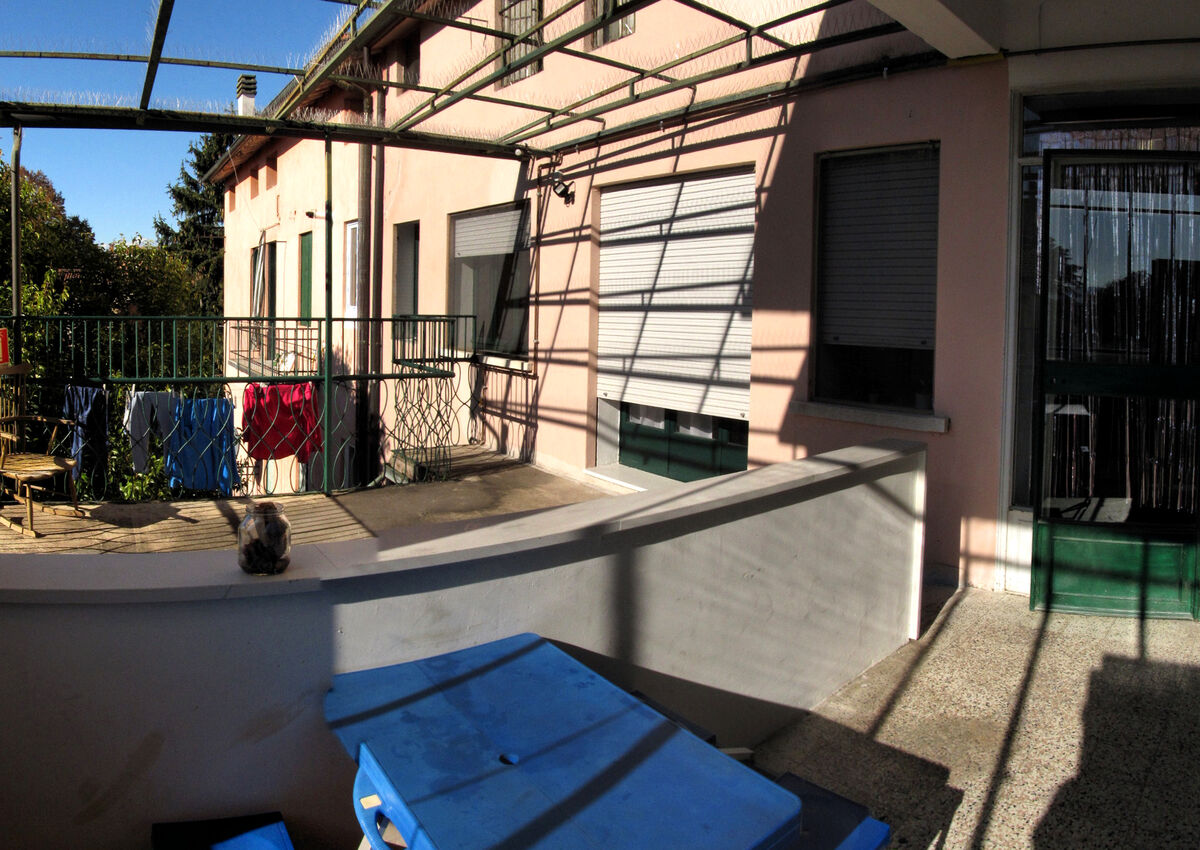 VICENZA - Via della Pace - int. 4 - Spazi comuni