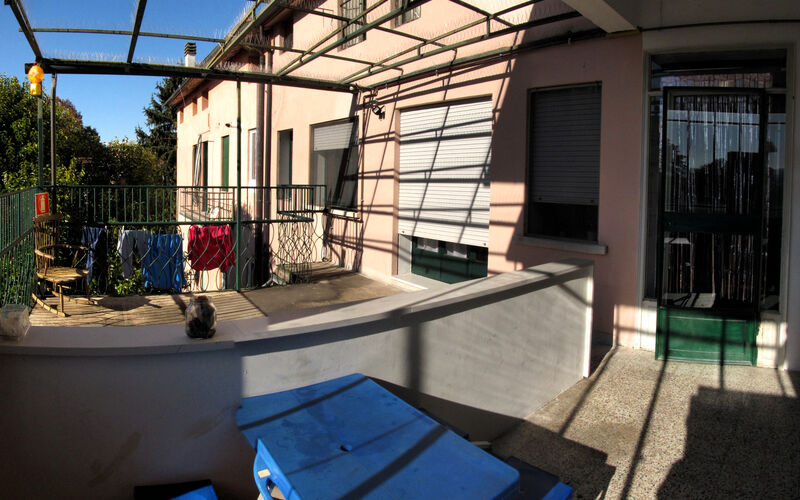 VICENZA - Via della Pace - int. 4 - Spazi comuni