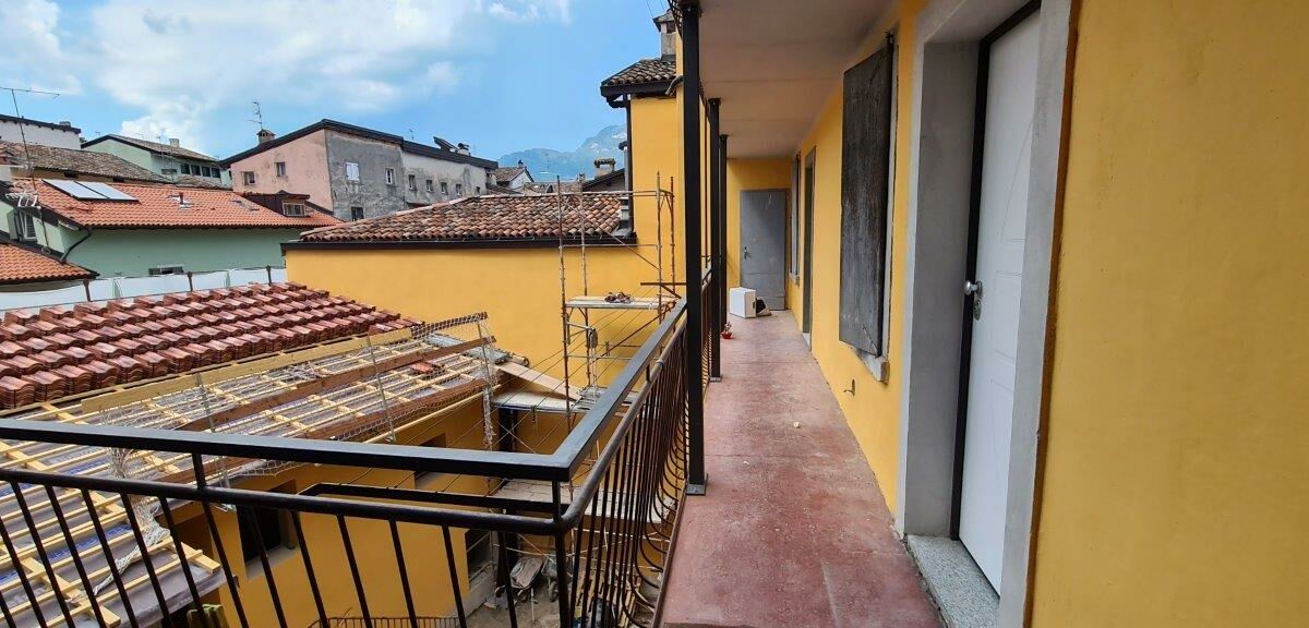 Alloggi a ROVERETO - Valbusa 4 - Lato sud / 7 stanze singole