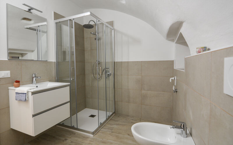 ROVERETO - Valbusa 4 - Spazi comuni