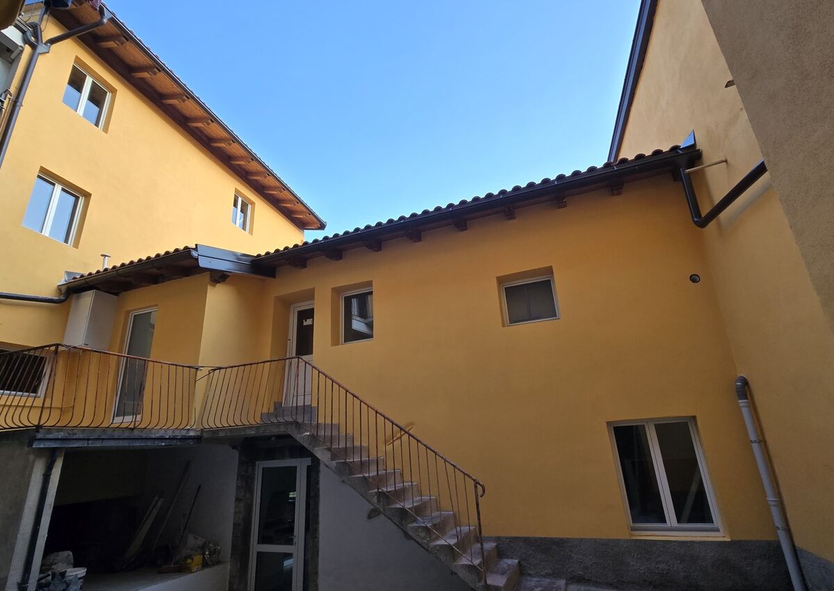 Alloggi a ROVERETO - Valbusa 4 - lato sud - Lato sud / 7 stanze singole
