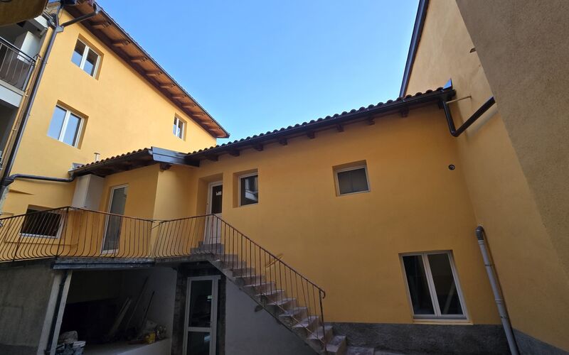 Alloggi a ROVERETO - Valbusa 4 - lato sud - Lato sud / 7 stanze singole