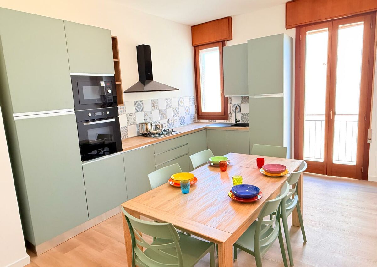 Alloggi a VICENZA - Via Arzignano - Stanze singole 3 / Stanza singola con bagno privato / Stanza doppia con bgno privato / Bagno comune