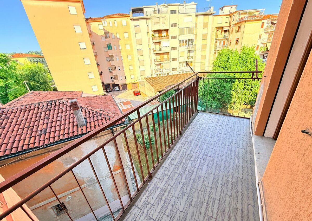 VICENZA - Via Arzignano - Spazi comuni