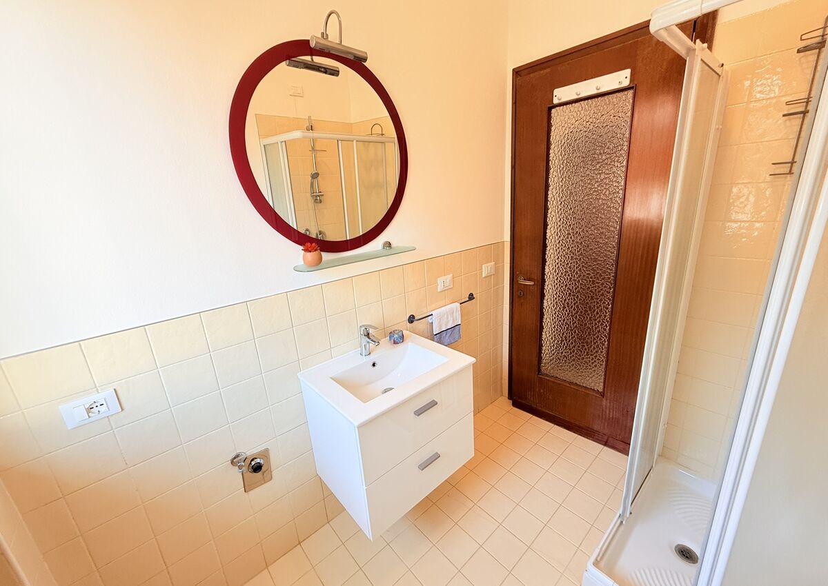 VICENZA - Via Borgo Casale - Spazi comuni