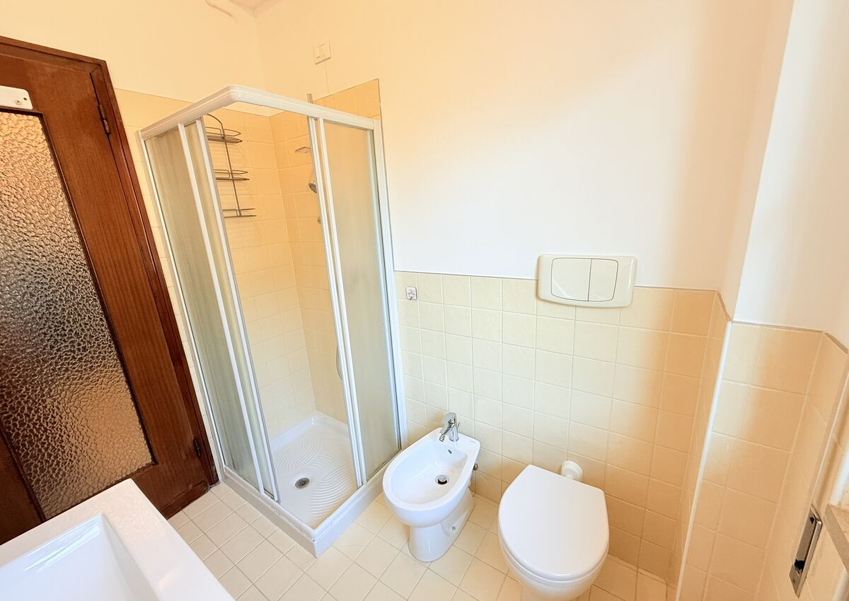 VICENZA - Via Borgo Casale - Spazi comuni