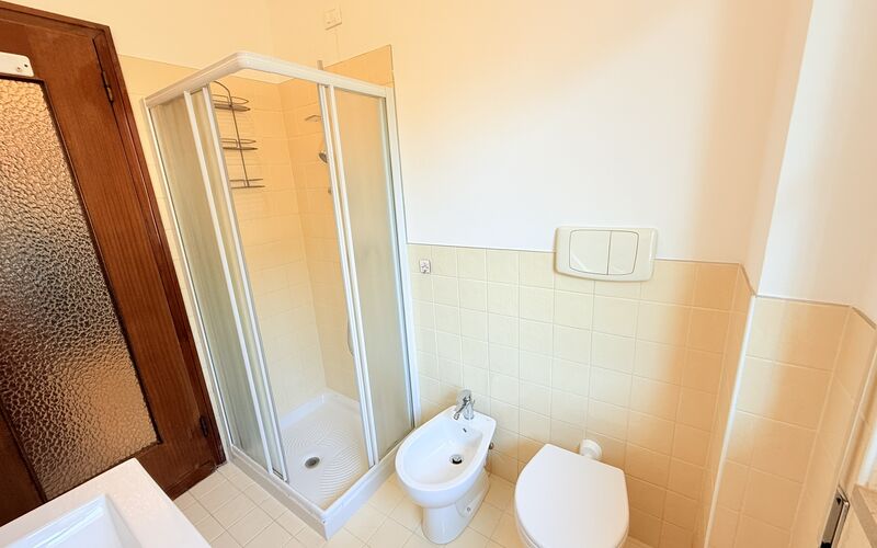VICENZA - Via Borgo Casale - Spazi comuni