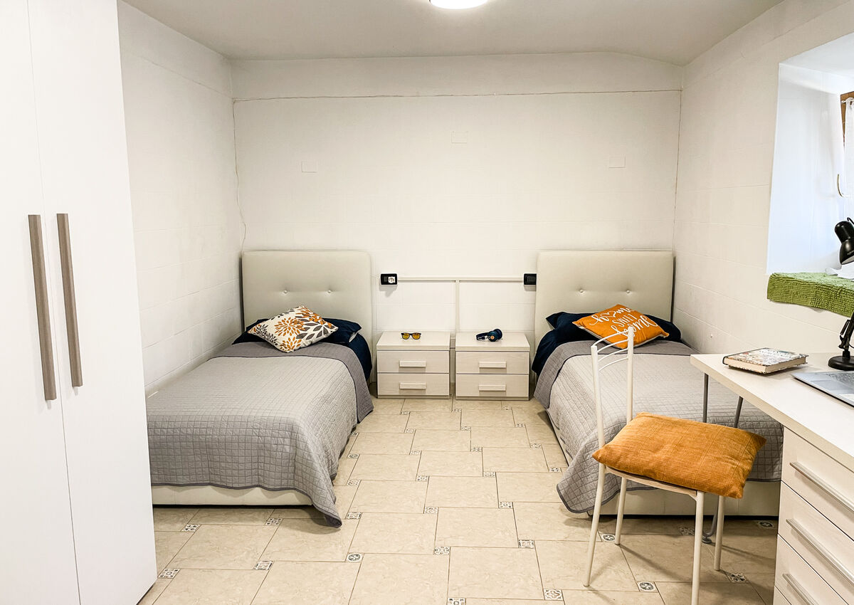 ROVERETO - C.so Bettini - Stanza 3 Doppia - Letto 2