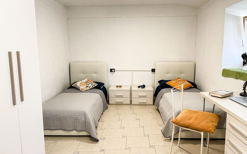 ROVERETO - C.so Bettini - Stanza 3 Doppia - Letto 2