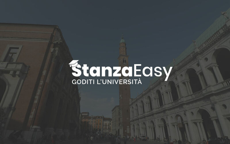VICENZA - Via della Pace - int. 4 - Stanza 6 - Singola