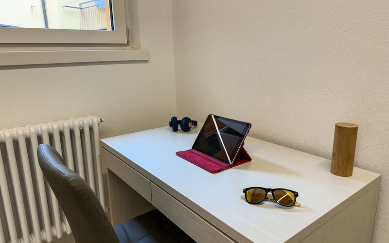 ROVERETO - Valbusa 4 - lato sud - Stanza 1