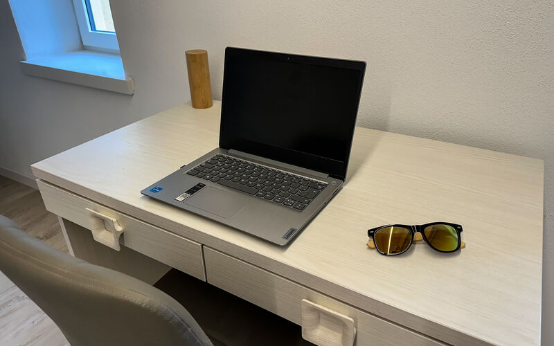 ROVERETO - Valbusa 4 - lato sud - Stanza 2