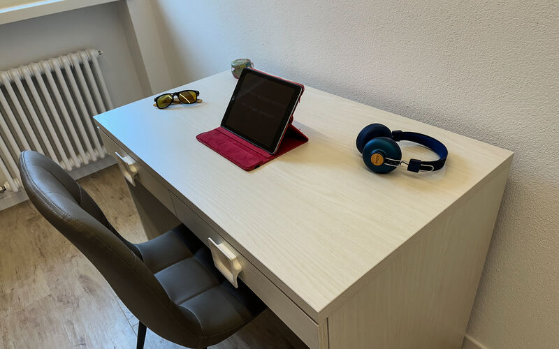 ROVERETO - Valbusa 4 - lato sud - Stanza 3