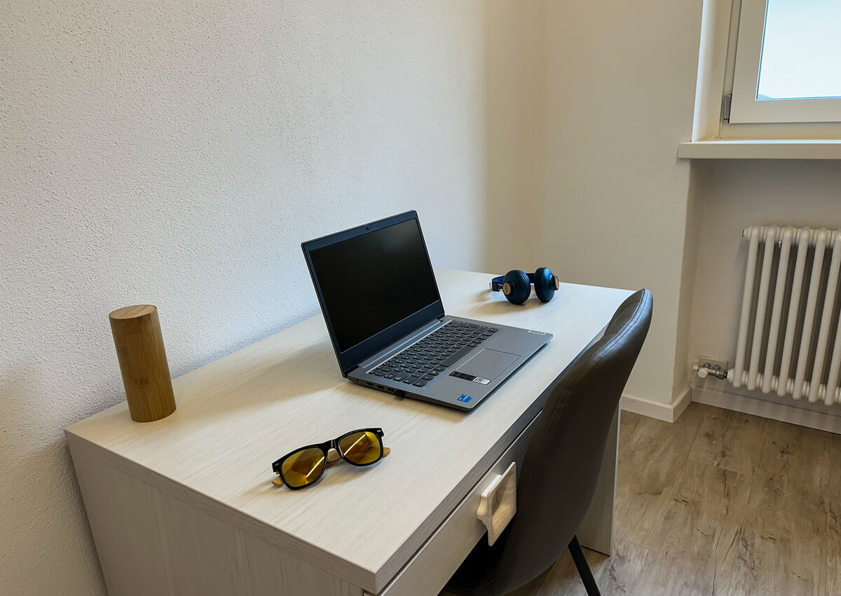 ROVERETO - Valbusa 4 - lato sud - Stanza 4