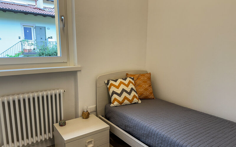 ROVERETO - Valbusa 4 - lato sud - Stanza 4