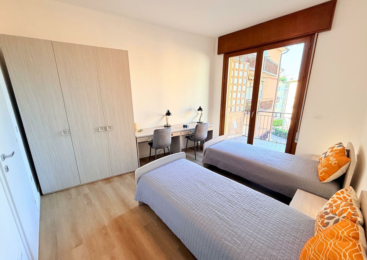 VICENZA - Via Arzignano - Stanza doppia - letto 2
