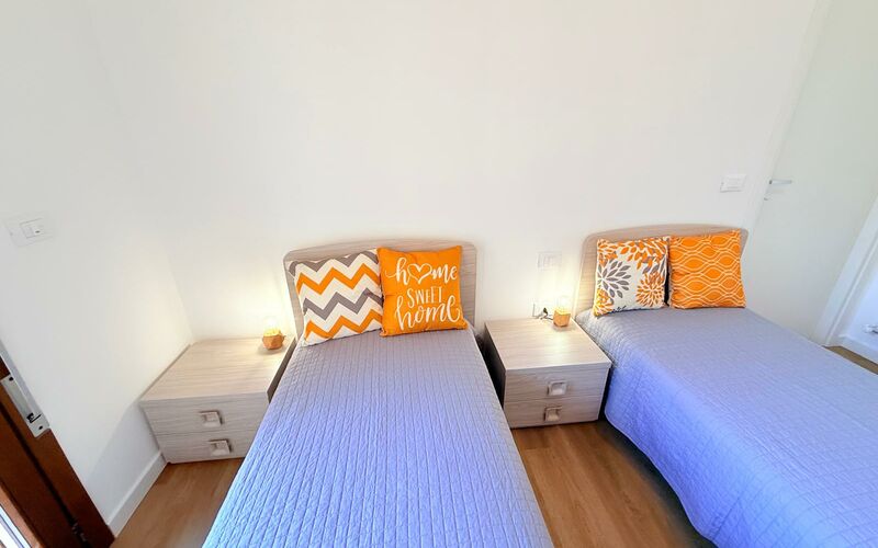 VICENZA - Via Arzignano - Stanza doppia - letto 2