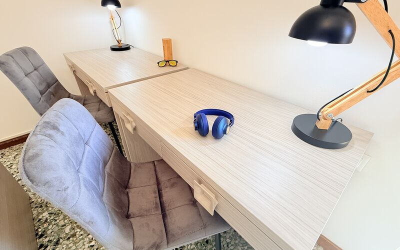 VICENZA - Via Borgo Casale - Stanza doppia 2 - letto 1