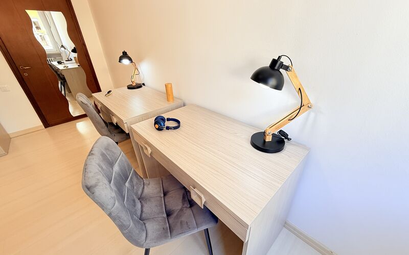 VICENZA - Via Borgo Casale - Stanza doppia 3 - letto 1