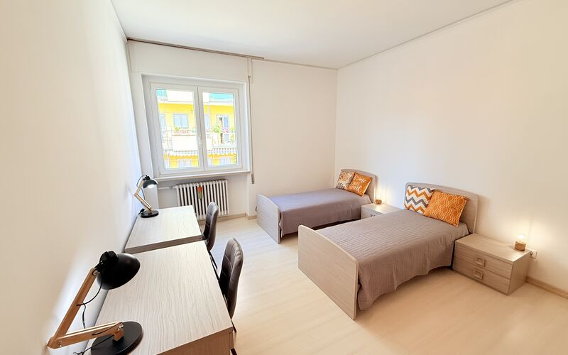 VICENZA - Via Borgo Casale - Stanza doppia 3 - letto 2