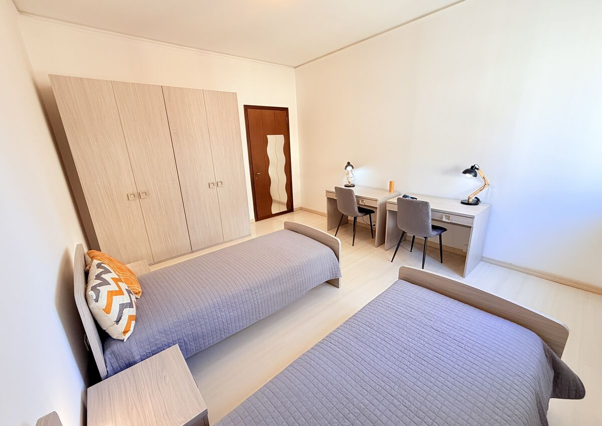 VICENZA - Via Borgo Casale - Stanza doppia 3 - letto 2