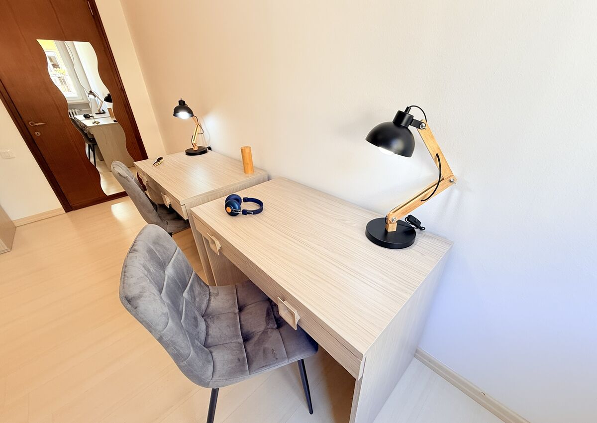 VICENZA - Via Borgo Casale - Stanza doppia 3 - letto 2
