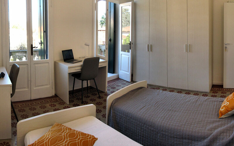 VICENZA - Viale della Pace - Int. 3 - Stanza 4 - Letto 2